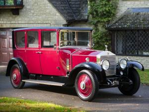 Rolls-Royce 20 HP Limousine by Thrupp & Maberly 1927 года